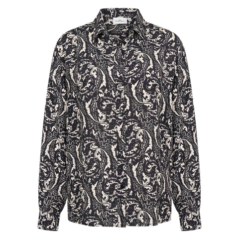 Hv Society - Blouse Hvscallie - Black