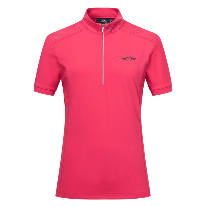 Hv Polo - Top - Viva Magenta