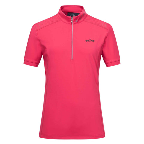Hv Polo - Top - Viva Magenta