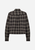 Soyaconcept - Blouse - Donkerbruin