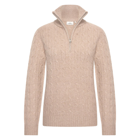 Hv Society - Trui - Light Taupe
