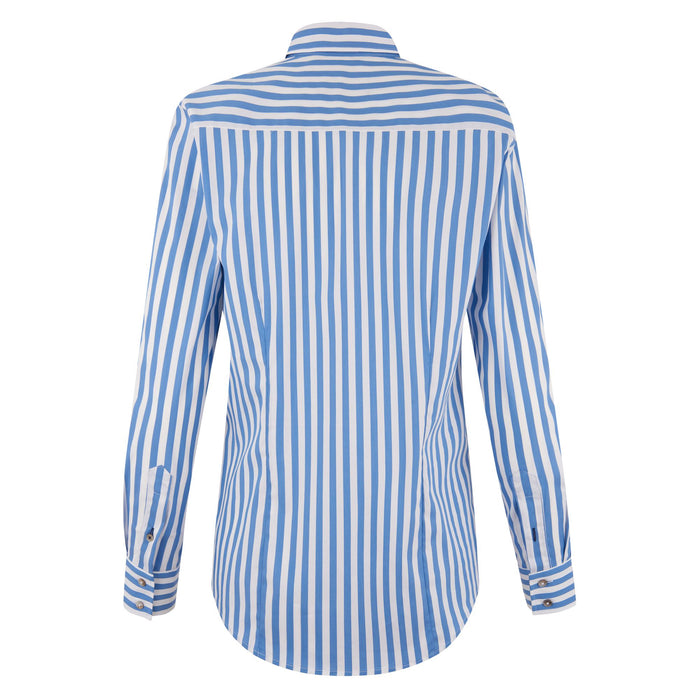 Hv Society - Blouse - Licht Blauw