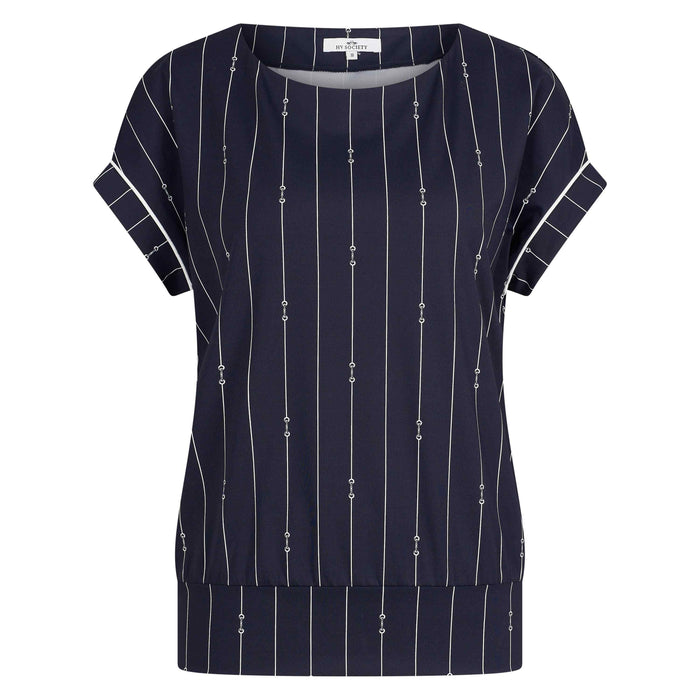 Hv Society - Tops - Blauw