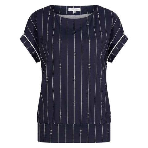 Hv Society - Tops - Blauw