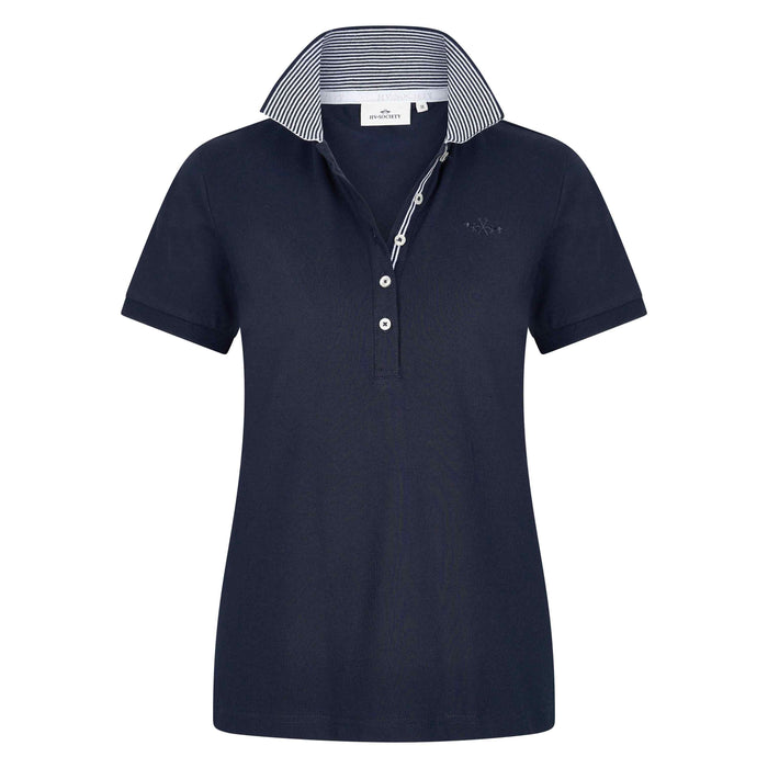 Hv Society - Polo - Blauw