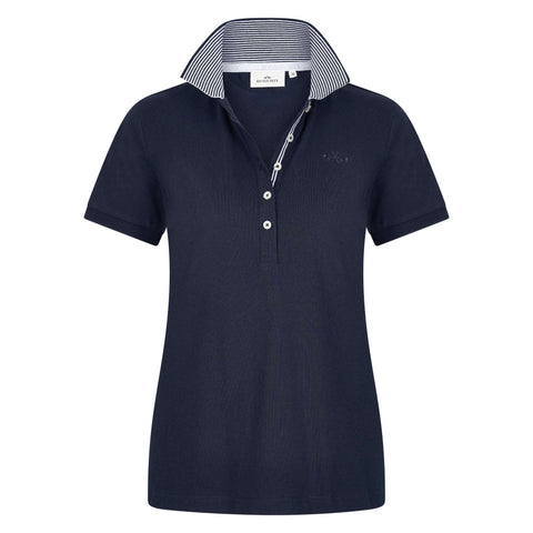 Hv Society - Polo - Blauw