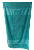 Cavalli - Handdoek - Appelblauwzeegroen - 90x170cm