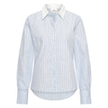 Hv Society - Blouse - Lightblue