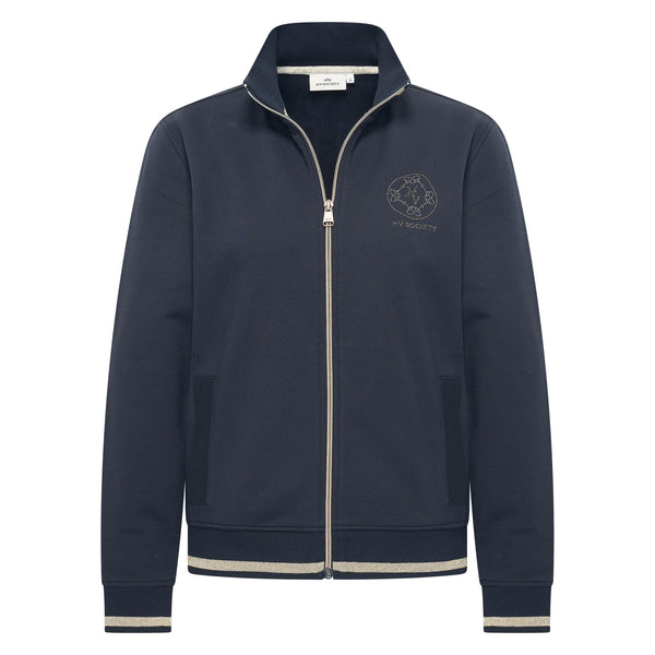 Hv Society - Vest - Navy