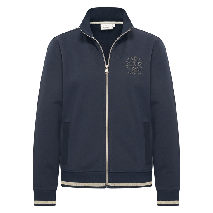 Hv Society - Cardigan - Navy