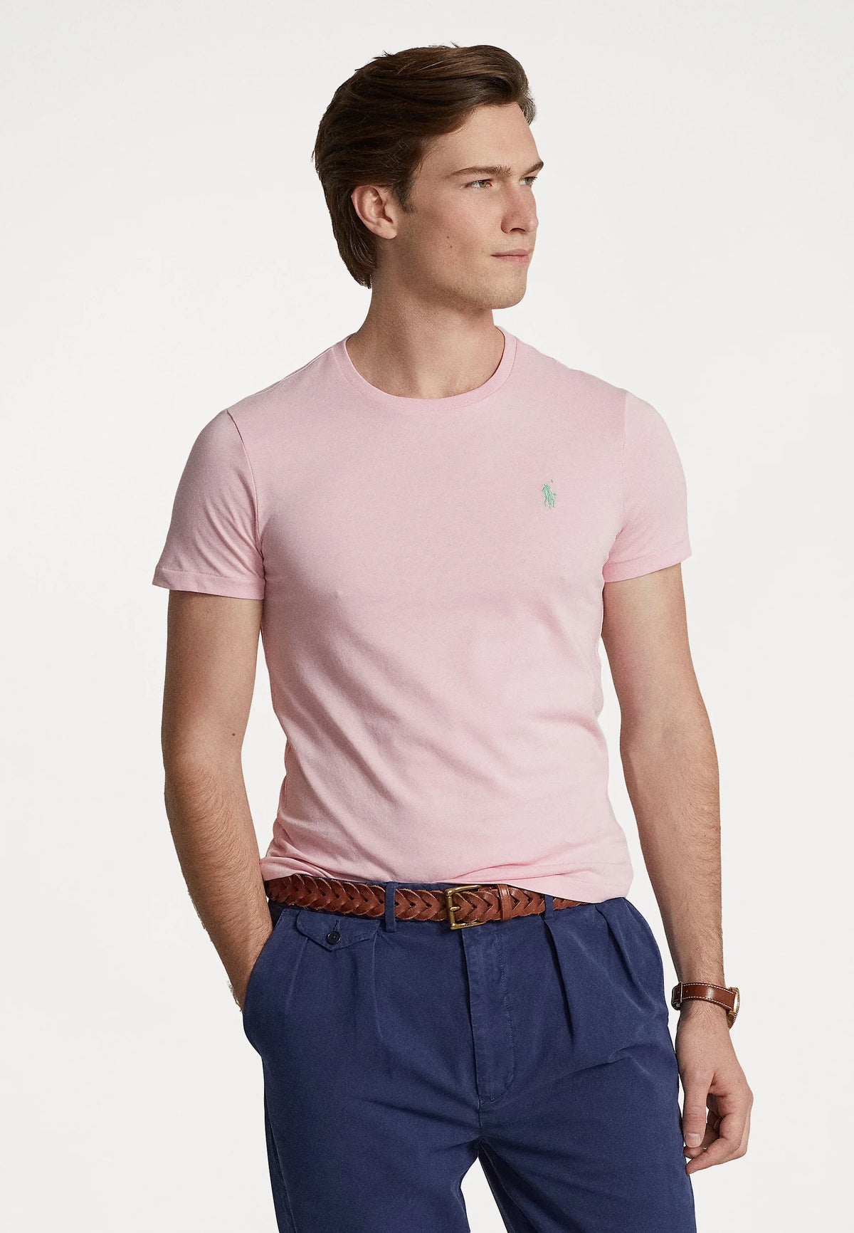 Ralph Lauren - T-shirt - Rose