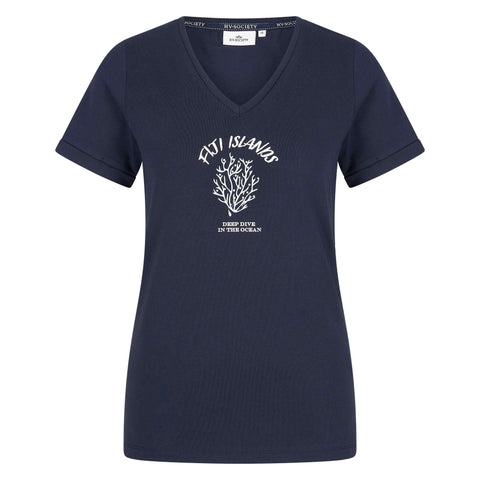 Hv Society - Tops - Blauw
