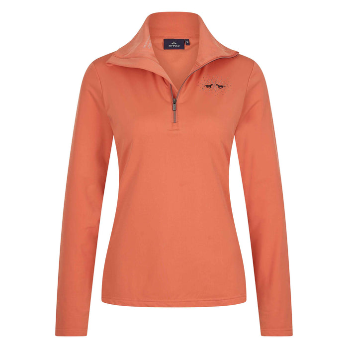 Hv Polo - Tech Top Hvpdarlene - Ginger