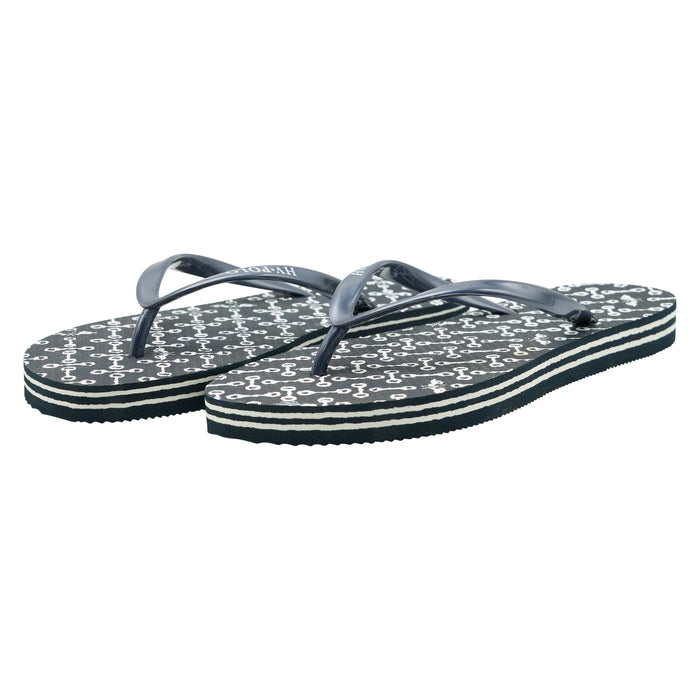 Hv Polo - Slippers - Blauw