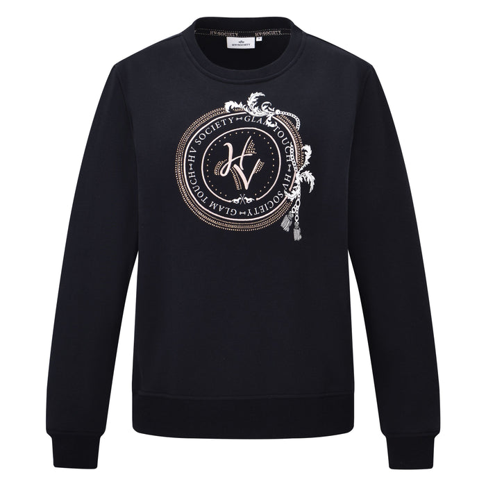 Hv Society - Sweater - Black