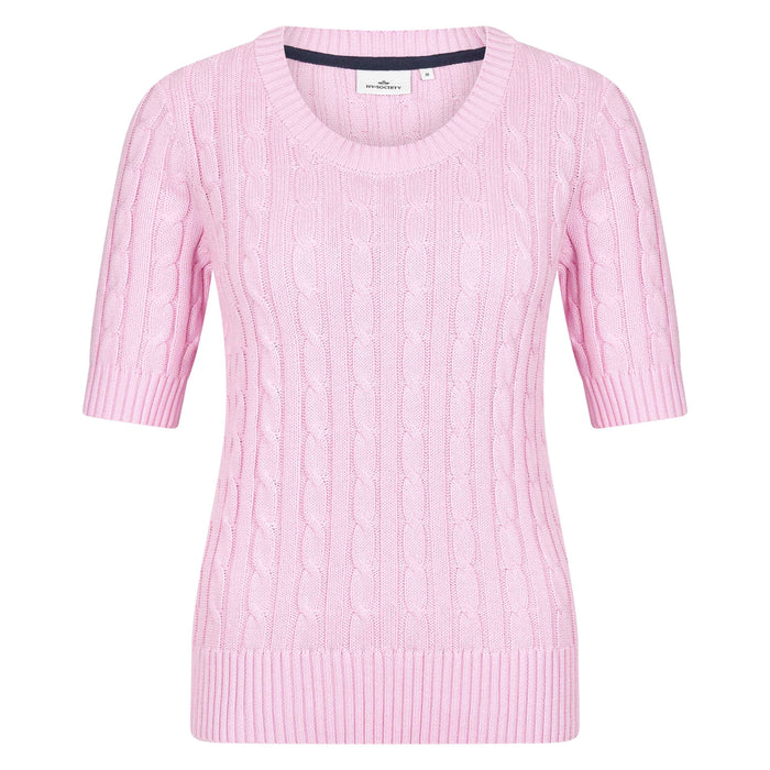 Hv Society - Pullover - Roze