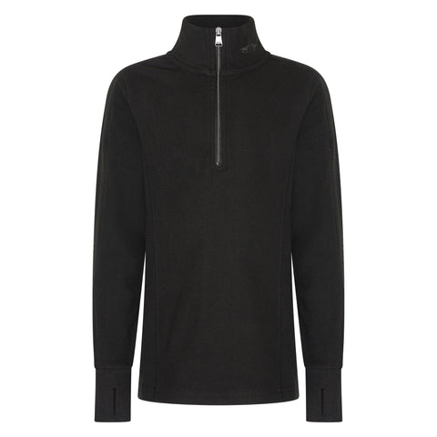 Hv Polo - Kids Top Hvpjenny - Black
