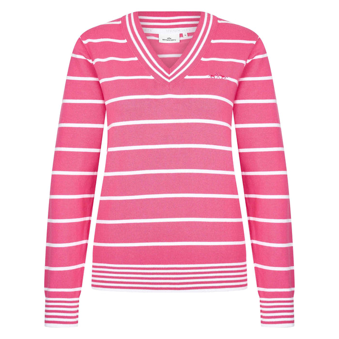 Hv Society - Pullover - Roze