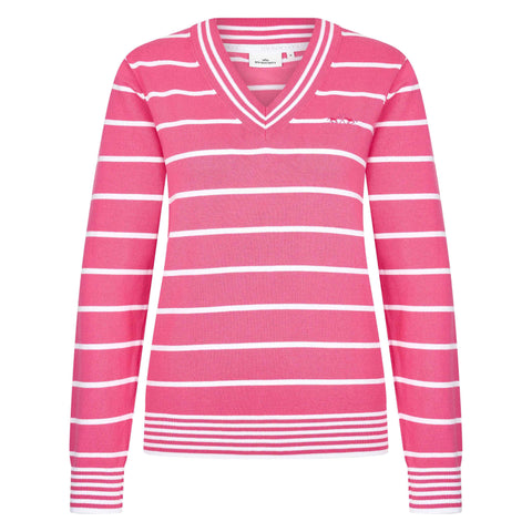 Hv Society - Pullover - Roze