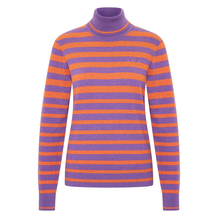 Hv Society - Pullover Hvsalana - Purple