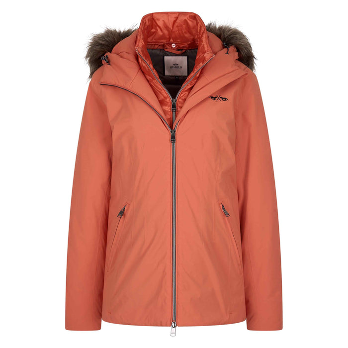 Hv Polo - Jacket Hvpisa - Ginger