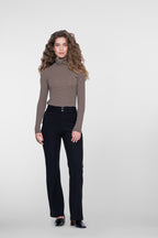 Geisha - Pantalon - Noir