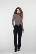 Geisha broek zwart 7