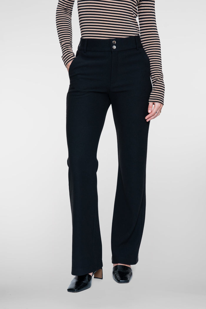 Geisha - Broek - Zwart