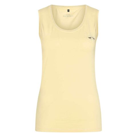 Hv Polo - Tops - Geel