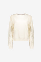 Geisha sweater ecru 2