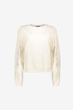 Geisha sweater ecru 2