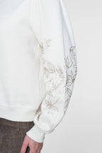 Geisha sweater ecru 3