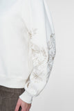 Geisha sweater ecru 3