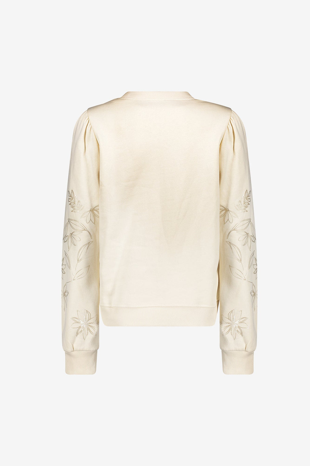 Geisha sweater ecru 4