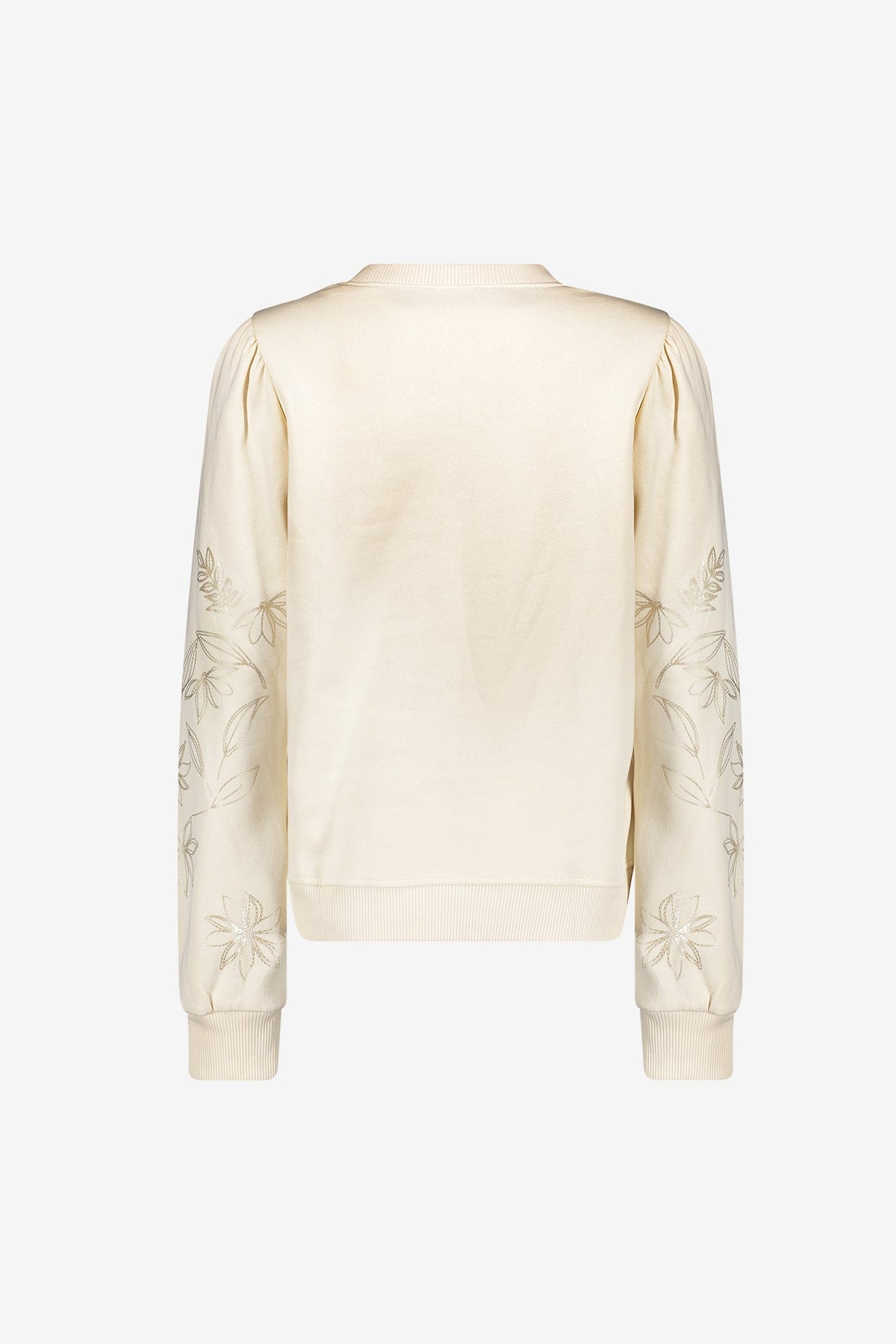 Geisha sweater ecru 4