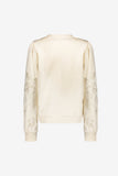 Geisha sweater ecru 4