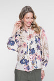 Geisha blouse beige 1