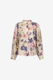 Geisha blouse beige 2