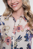 Geisha blouse beige 6