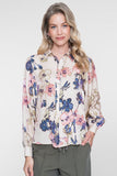 Geisha blouse beige 7