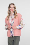 Geisha blouse beige 8