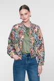 Geisha jacquard jasje multicolor 1