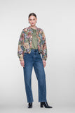 Geisha jacquard jasje multicolor 5