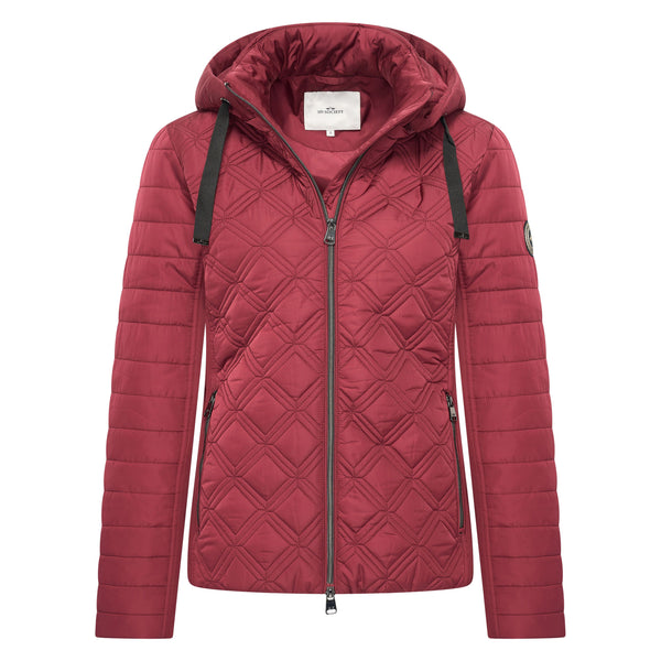 Hv Society - Jas - Burgundy