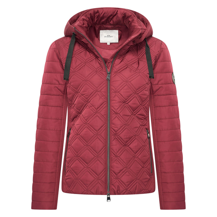 Hv Society - Jas - Burgundy