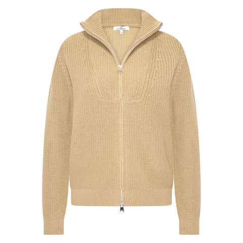 Hv Society - Cardigan Hvsgia - Sand