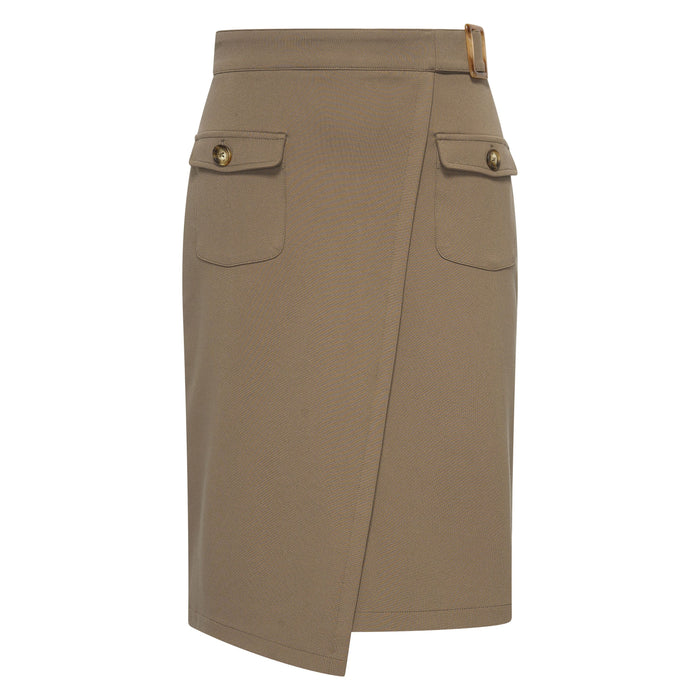 Hv Society - Rok - Dark Taupe