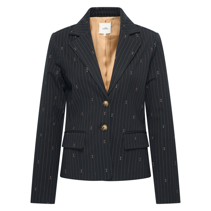 Hv Society - Blazer - Black