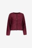 Geisha - Cardigan - Bordeaux
