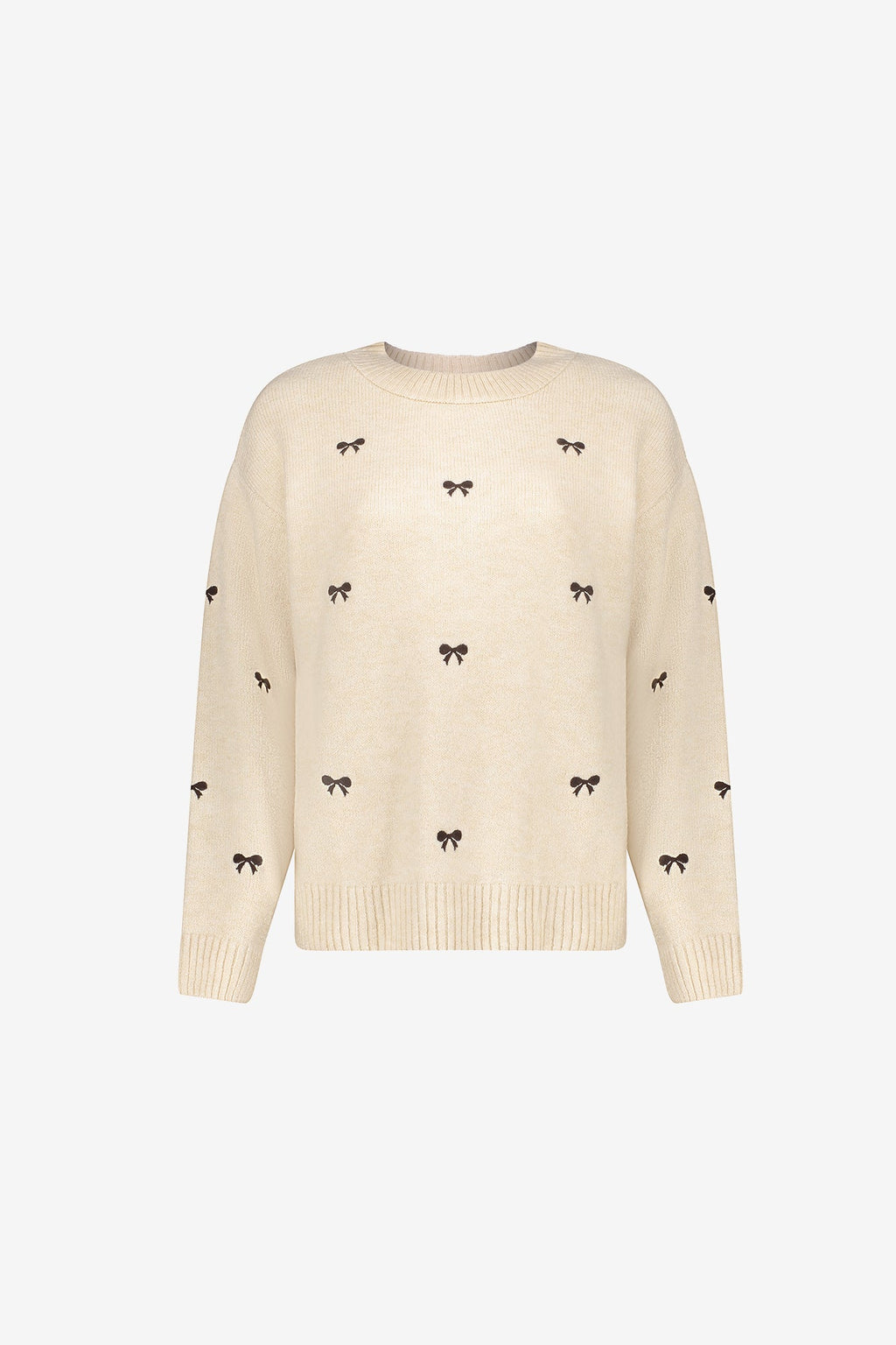 Geisha trui beige 2
